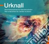 Urknall: New Compositions For Chamber Orchestra cd
