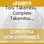 Toru Takemitsu - Complete Takemitsu Collection-Film Music 1 3 cd