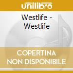 Westlife - Westlife cd