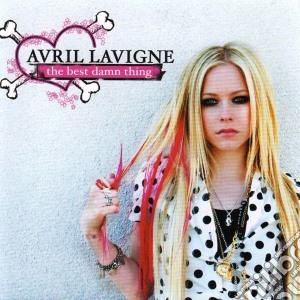Avril Lavigne - The Best Damn Thing W cd musicale di Avril Lavigne