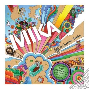 Mika - Life In Cartoon Motion [Asian] cd musicale di Mika