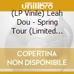 (LP Vinile) Leah Dou - Spring Tour (Limited Edition) (Transparent Brown Vinyl) vinile