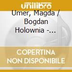 Umer, Magda / Bogdan Holownia - Bezsenna Noc cd