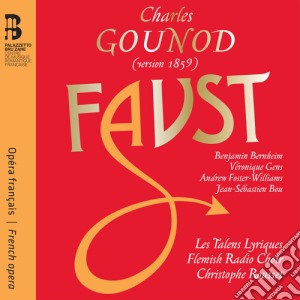 Charles Gounod - Faust (3 Cd) cd musicale