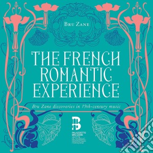 French Romantic Experience (The) (10 Cd) cd musicale