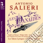 Antonio Salieri - Les Danaides cd