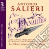 Antonio Salieri - Les Danaides cd