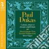 Paul Dukas - Cantates, Choeurs Et Musique Symphonique (2 Cd) cd