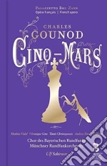 Charles Gounod - Cinq-Mars cd