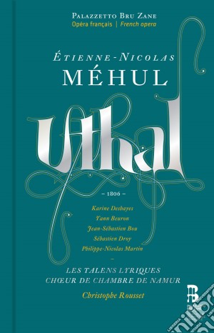 Mehul - Uthal cd musicale di Mehul