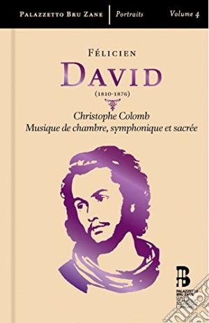 David Felicien - Cristoforo Colombo cd musicale di Felicien David