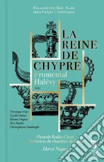 Fromental Halevy - La Reine De Chypre (2 Cd)