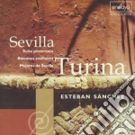 Joaquin Turina - Sevilla, Suite Pintoresca, Rincones, Mujeres cd