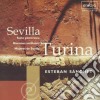 Joaquin Turina - Sevilla, Suite Pintoresca, Rincones, Mujeres cd