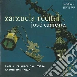 Vives Amadeo - Zarzuela Recital cd