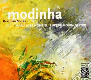 Modinha: Brazilian Songs cd musicale di Heitor Villa