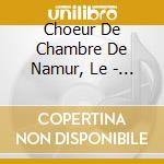 Choeur De Chambre De Namur, Le - Kreutzer: La Mort D'Abel (2 Cd+Book) cd