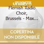Flemish Radio Choir, Brussels - Max D Ollone: Cantates, Cho (2 Cd+Book) cd musicale di Flemish Radio Choir, Brussels