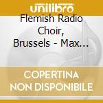 Flemish Radio Choir, Brussels - Max D Ollone: Cantates, Cho (2 Cd+Book) cd