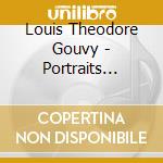 Louis Theodore Gouvy - Portraits Vol.1:cantate, (3 Cd) cd