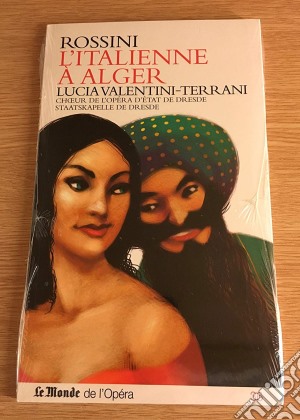 Gioacchino Rossini - L'Italienne A Alger - Lucia Valentini Terrani (2 Cd) cd musicale di Gioacchino Rossini