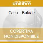 Ceca - Balade cd