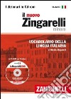 Il nuovo Zingarelli minore. Vocabolario della lingua italiana. CD-ROM cd