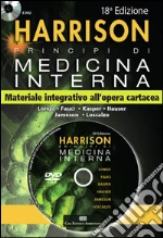 Harrison. Principi di medicina interna. DVD-ROM cd