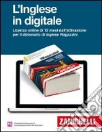Il Ragazzini 2013. Dizionario inglese-italiano, it cd