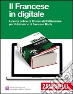 Il Boch. Dizionario francese-italiano, italiano-fr