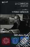 La Commedia di Dante raccontata e letta da Vittorio Sermonti letto da Vittorio Sermonti cd