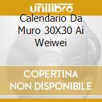 Calendario Da Muro 30X30 Ai Weiwei cd