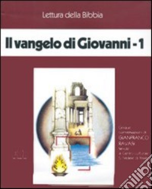 Il Vangelo di Giovanni. Audiolibro. Con cinque cassette. Vol. 1 cd musicale di Ravasi Gianfranco