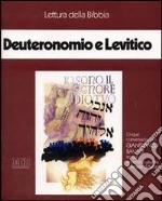 Deuteronomio e Levitico. Cinque audiocassette. Audiolibro cd
