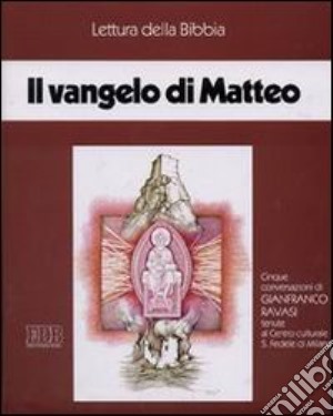 Il Vangelo di Matteo. Audiolibro. Con cinque cassette cd musicale di Ravasi Gianfranco