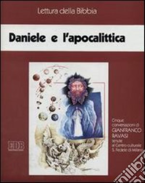 Daniele e l'apocalittica. Cinque audiocassette. Audiolibro cd musicale di Ravasi Gianfranco