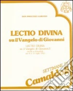 Lectio divina su il Vangelo di Giovanni. Cinque cassette. Audiolibro. Vol. 3 cd