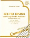«Lectio divina» sui Vangeli della Passione. La Passione secondo Marco. Audiolibro. Cinque cassette cd