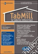 TabMill. Le tabelle millesimali. CD-ROM