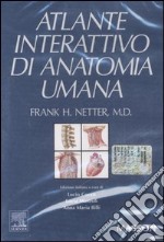Netter Frank H. - Atlante Interattivo Di Anatomia Umana. CD-ROM
