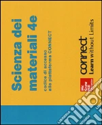 Scienza e tecnologia dei materiali cd