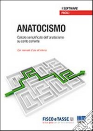 Anatocismo. Software. CD-ROM cd musicale