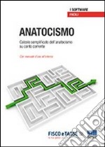 Anatocismo. Software. CD-ROM
