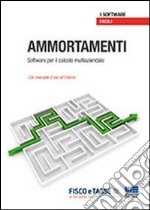Ammortamenti. Software. CD-ROM