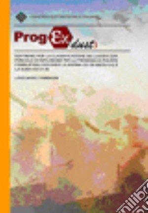 Progex dust 3. CD-ROM cd musicale di Tommasini Riccardo