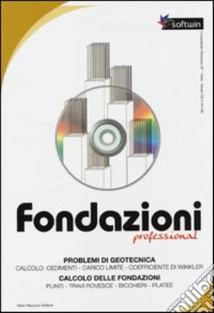 Fondazioni professional. CD-ROM. Con libro cd musicale di Ardolino Antonio