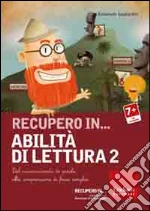 Emanuele Gagliardini - Recupero In... Abilita Di Lettura. CD-ROM #02 cd