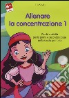 Uta StÃ¼cke - Allenare La Concentrazione. CD-ROM #01 cd