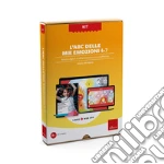 L'ABC delle mie emozioni 4-7 anni. Kit libro + web app. Con software cd