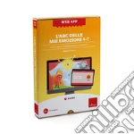 L'ABC delle mie emozioni 4-7 anni. Web app cd